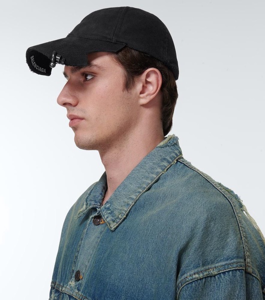 Embellished baseball cap