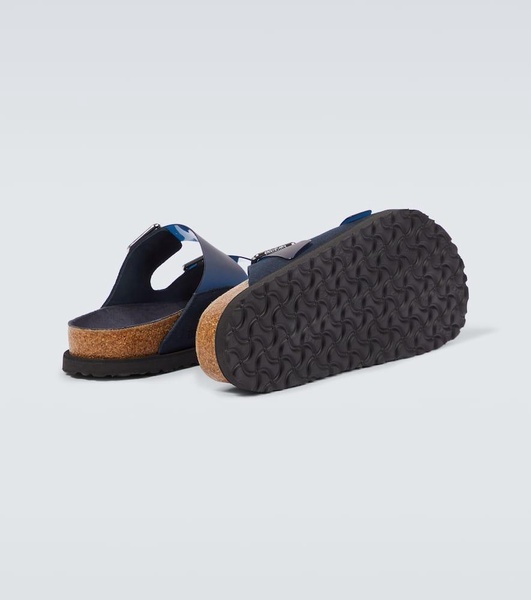 Arizona suede sandals