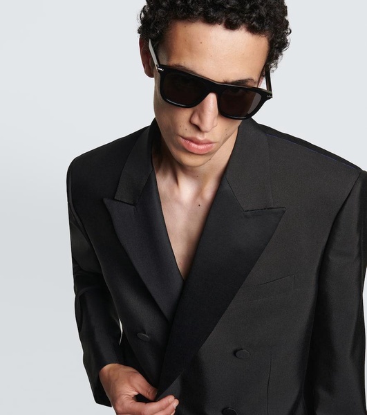 DiorBlackSuit S13I square sunglasses