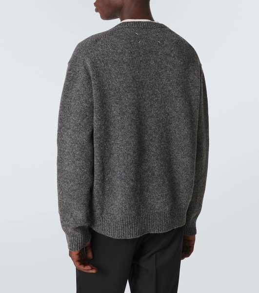 Wool sweater