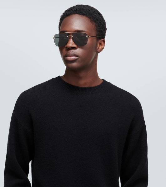 Fendi Sky aviator sunglasses