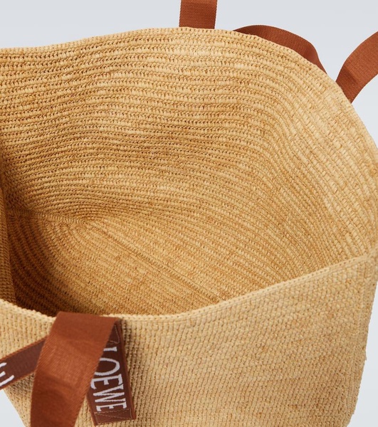 Paula's Ibiza Fold basket bag