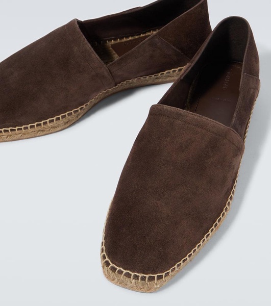 Barnes suede espadrilles