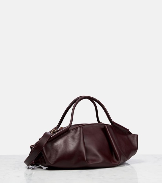 Paseo Small leather tote bag