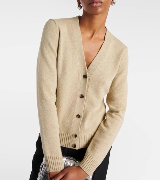 Cashmere cardigan