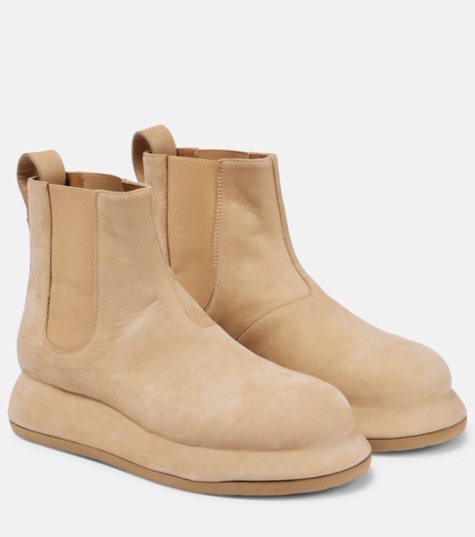 Les bottes Bricciola leather Chelsea boots