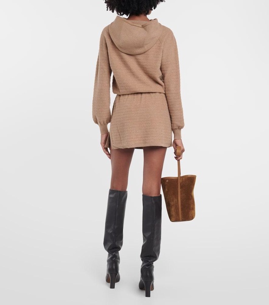 Merano cashmere sweater dress