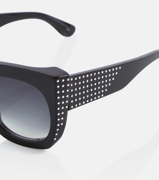 Acetate sunglasses