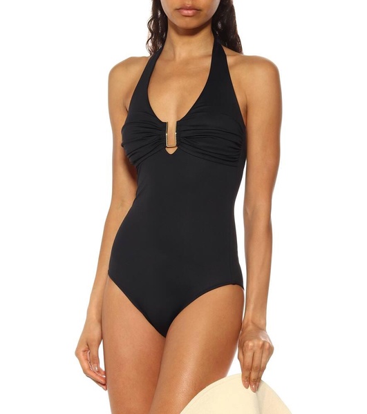 Tampa halterneck swimsuit