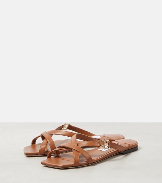 Jess leather sandals