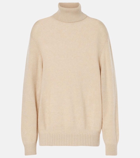 Cellio cashmere turtleneck sweater