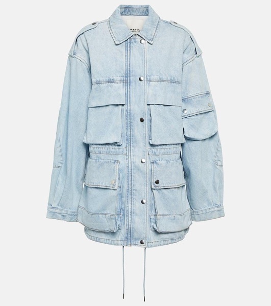 Elize denim jacket