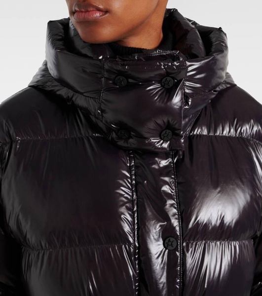 Maya down ski jacket