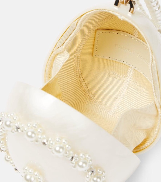 Fabergé Egg Mini crossbody bag