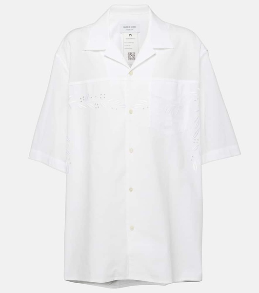 Regenerated Household cotton bowling shirt