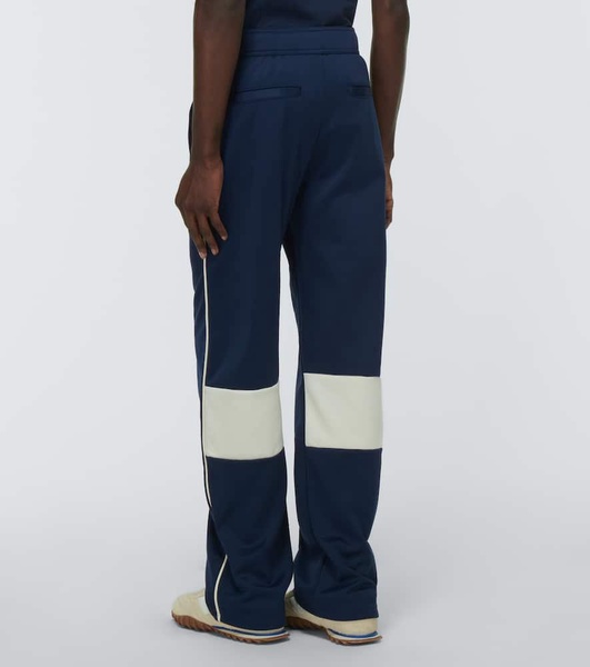 Kola paneled track pants