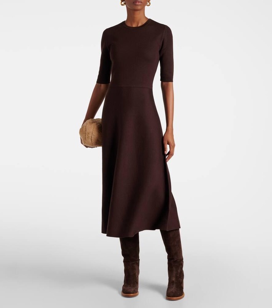 Seymore midi dress