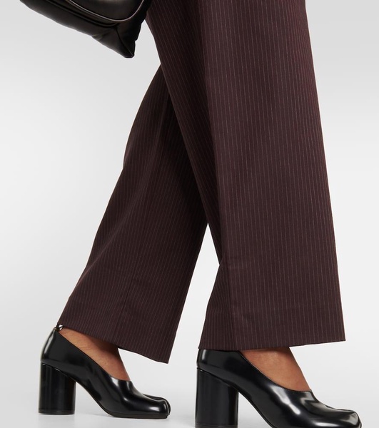 Guillaume pinstripe pants