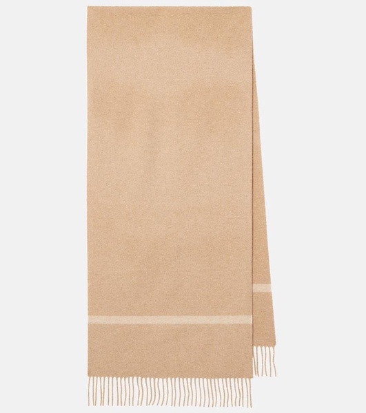 Twelve cashmere scarf