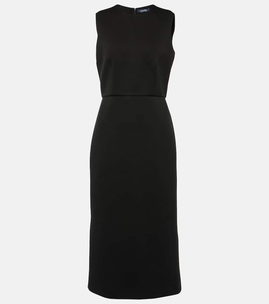 Maremar jersey midi dress