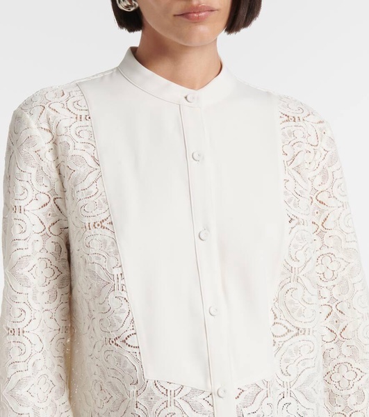 Naya embroidered shirt