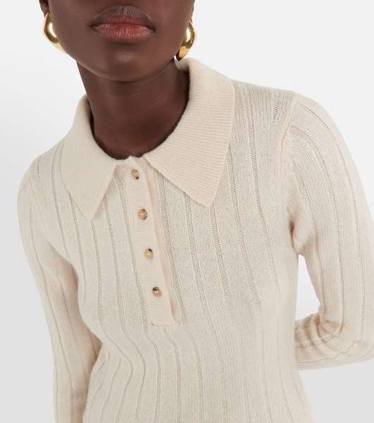 Hans ribbed-knit cashmere sweater