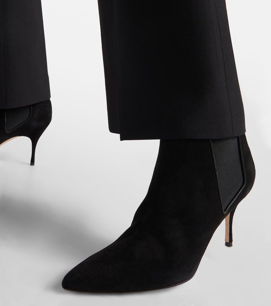 Dildi Otto suede ankle boots