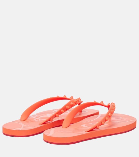 Loubi Flip thong sandals