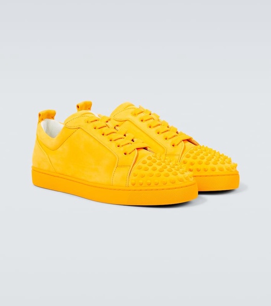 Louis Junior Spikes suede sneakers