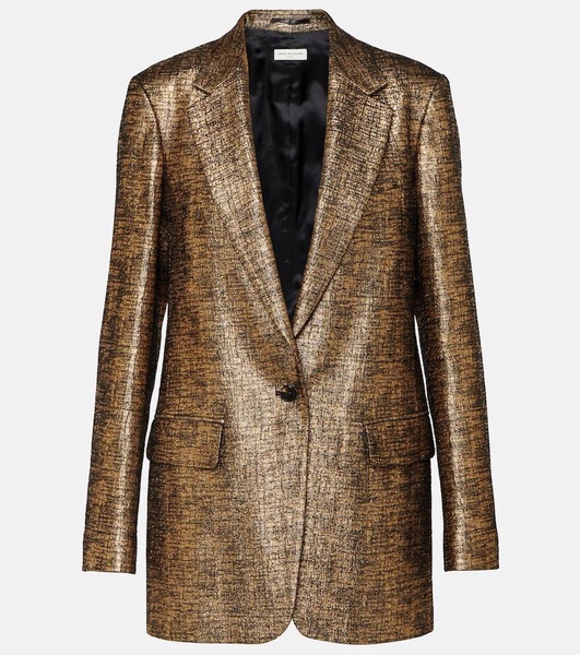 Blanchet tweed blazer