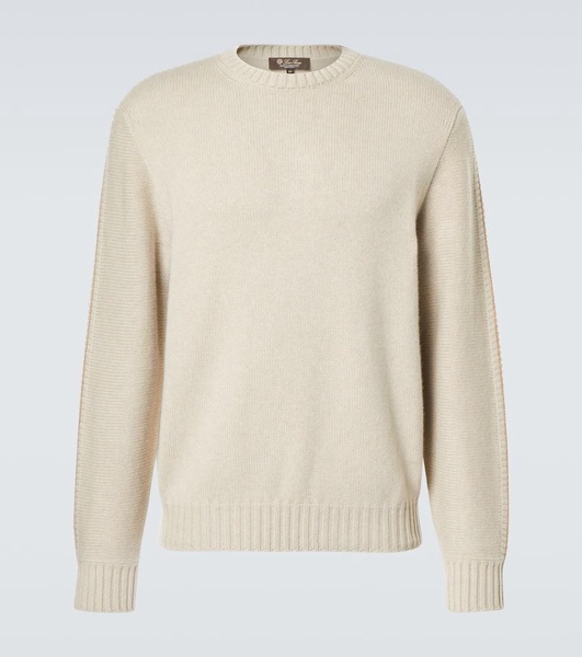 Cervatto cashmere sweater