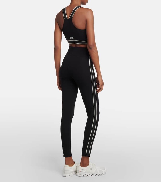 Fit high-rise leggings