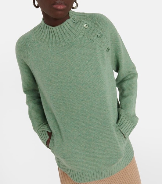 Lupetto Berkeley cashmere sweater