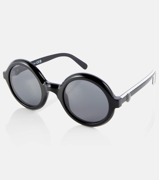 Orbit round sunglasses