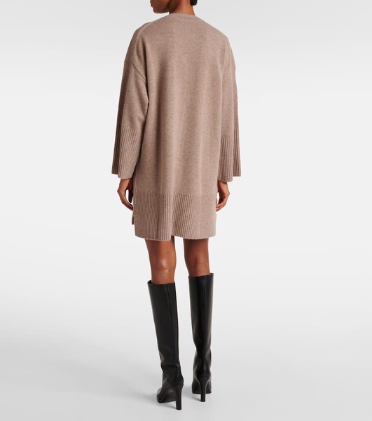 Annie wool and cashmere sweater