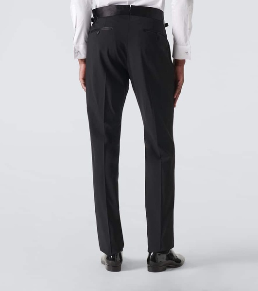 Atticus wool-blend tuxedo