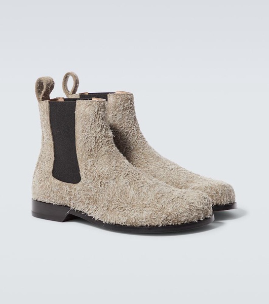 Campo brushed suede Chelsea boots