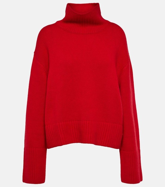 Fleur cashmere sweater