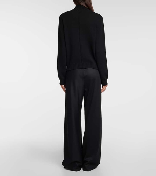 Kensington cashmere turtleneck sweater