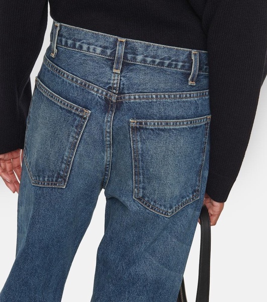 Mitchell straight-leg jeans 