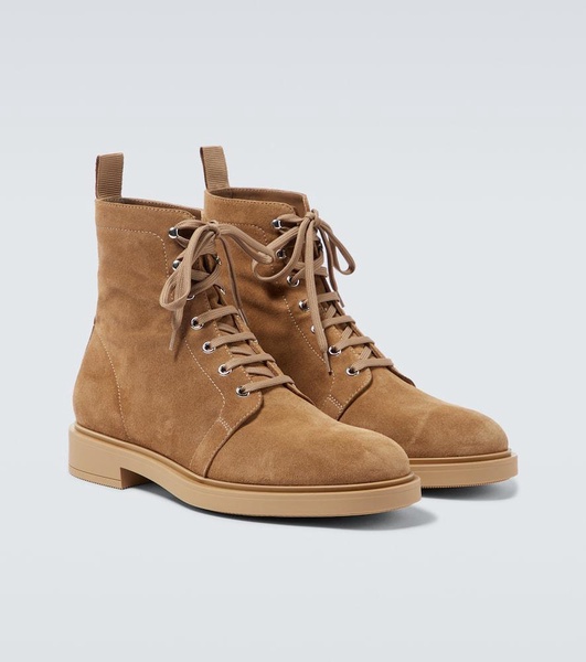 Richard suede desert boots