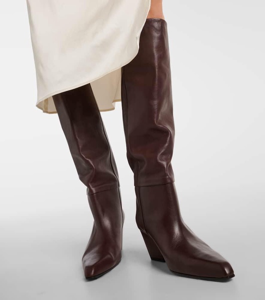 Jane 60 leather boots