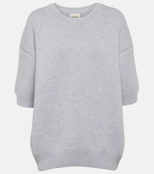 Nere cashmere-blend sweater