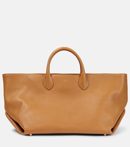 Amelia Medium leather tote bag