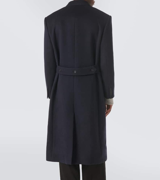 Velasco cashmere coat