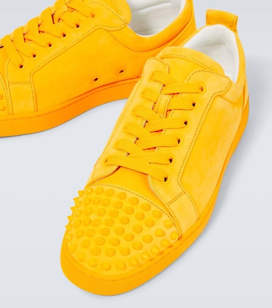 Louis Junior Spikes suede sneakers