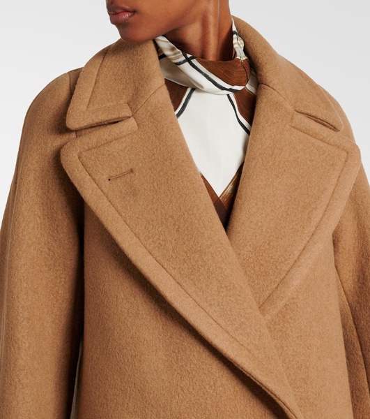 Wool coat