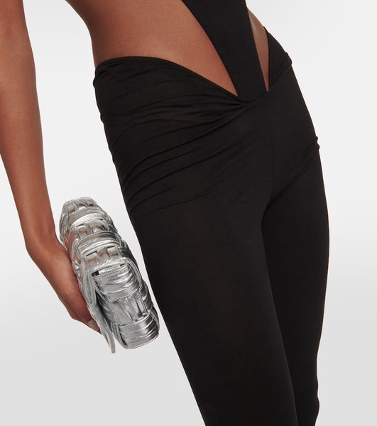 Low-rise leggings