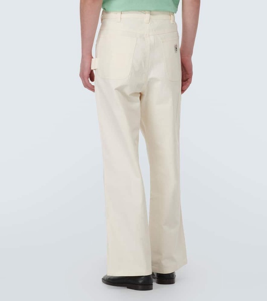 Knolly Brook cotton herringbone pants