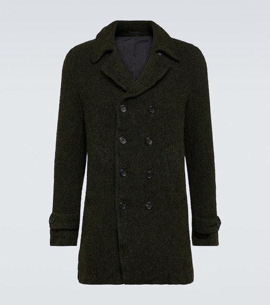 Wool coat